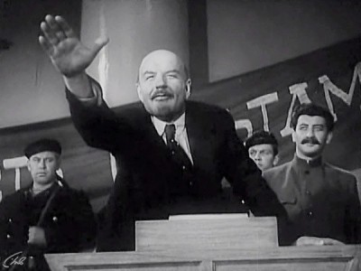 Ленин в октябре