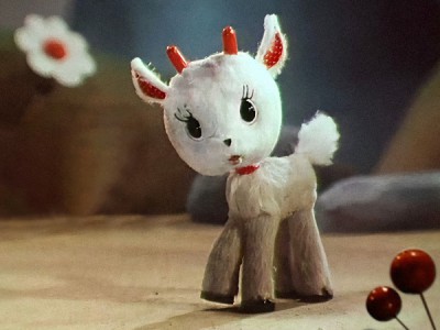 Козлёнок, который считал до десяти