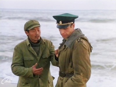 Люди в океане