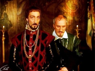 Графиня де Монсоро (6)