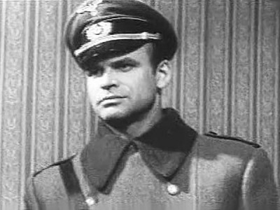 Мальчишку звали капитаном