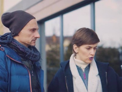 Стеклянная комната