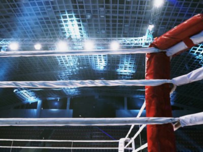 Тайский бокс. Emerald Fight