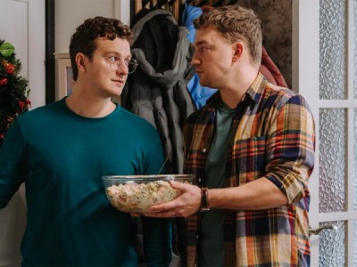 Папины дочки. Новогодние