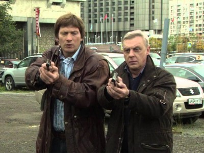 Улицы разбитых фонарей 13