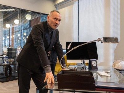 Очень синяя борода