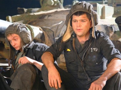 Танки грязи не боятся