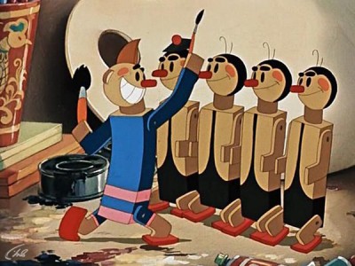 Старые знакомые