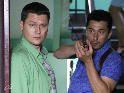 Чужой район 3