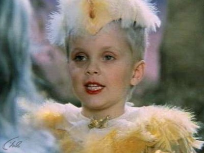 Золотой цыпленок