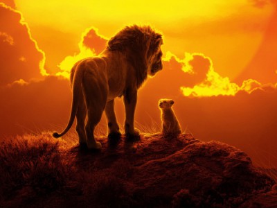 Король Лев