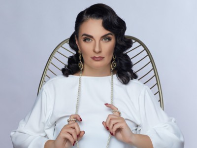 Елена Ваенга. Онлайн-съемка концерта в БКЗ Октябрьский