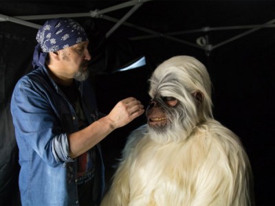 сНежный человек