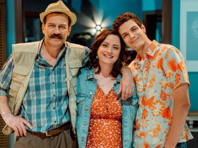 Костя — Вера