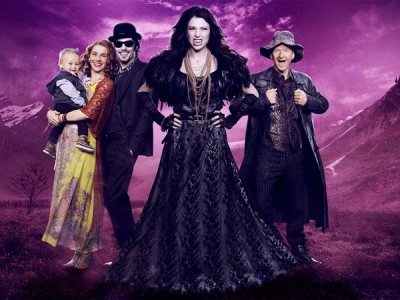 Семейка вампиров 3