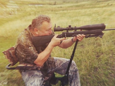 Дневники охотника