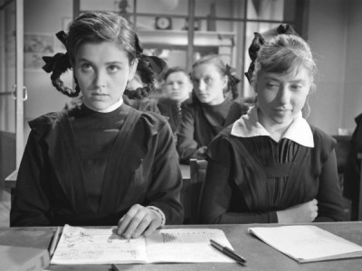 Тучи над Борском