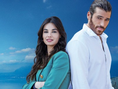 Фиолетовый как море