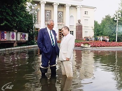 Любить по-русски 3: Губернатор (3)