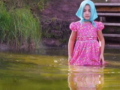 Маняшино озеро