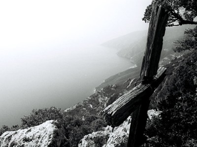 Сердце креста