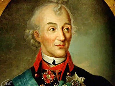 Александр Суворов