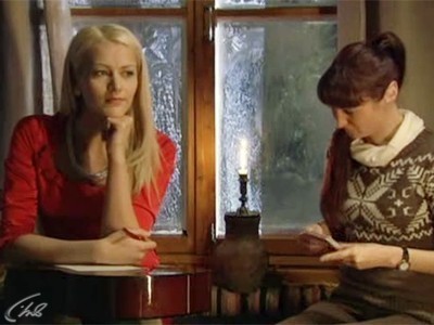 Ночь одинокого филина (4)