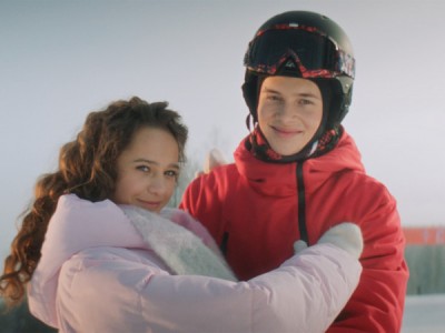 Иван Семёнов. Первый поцелуй