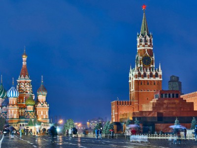 Москва на все времена