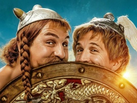 Астерикс и Обеликс: Поднебесная