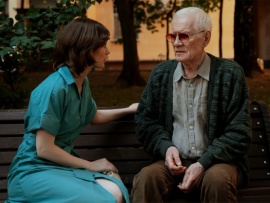 Дедушка без адреса