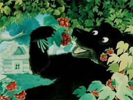 Медведь — липовая нога