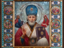 Канон Николаю Чудотворцу