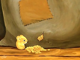 Мышонок Пик