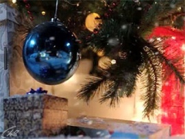 Неголубой Огонек