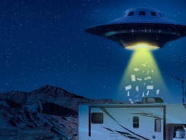 Необъяснимое рядом