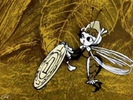 Муха-Цокотуха (2)