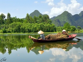 Путешествие по Вьетнаму