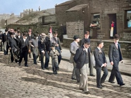 Эдвардианская Британия в цвете