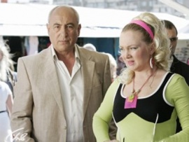 Сестры по крови