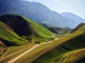 Вокруг света пешком