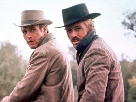 Буч Кэссиди и Сандэнс Кид