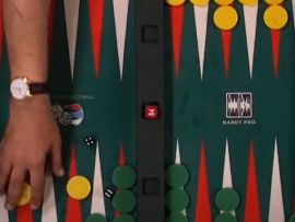 Нарды. Start International. 2-й сезон. Прямая трансляция