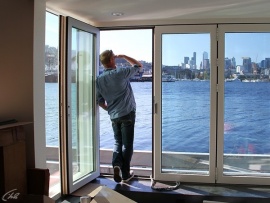 Дома на воде