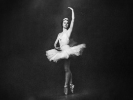 Галина Уланова. Земная жизнь богини