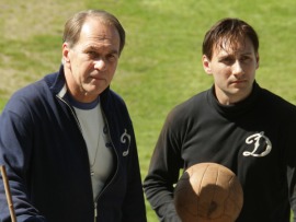 Лев Яшин: Вратарь моей мечты