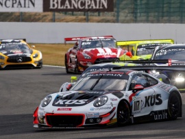 Гонка на выносливость: 24 часа СПА