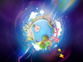 По Уральским горам на снегоходах