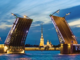 Непарадный Санкт-Петербург