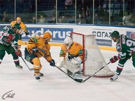 Хоккейный вечер. Прямая трансляция